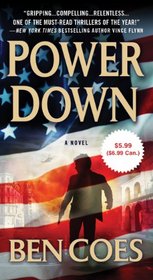 Power Down (Dewey Andreas, Bk 1)