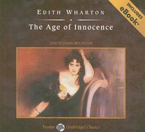The Age of Innocence, with eBook