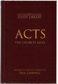Acts: The Church Alive