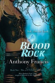 Blood Rock (Skindancer, Bk 2)