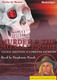 Murder and the Monalet Ruby