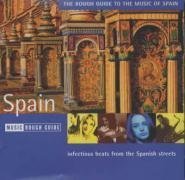 The Rough Guide to The Music of Spain (Rough Guide World Music CDs)