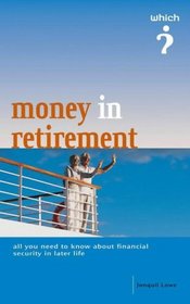 Money in Retirement (