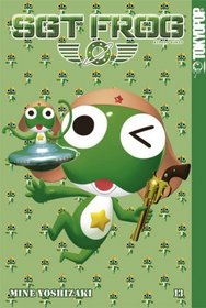 Sgt. Frog 13