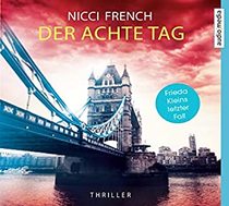 Der achte Tag (The Day of the Dead) (Frieda Klein, Bk 8) (Audio CD) (German Edition)