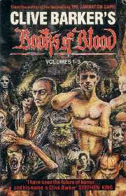 Books of Blood, Vol 1-3