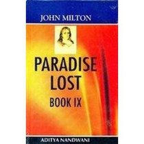 Paradise Lost Book IX