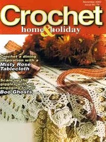 Crochet home & holiday