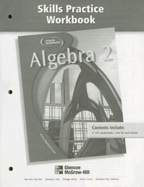 Algebra 2: Skills Practice Workbook