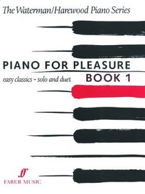 Piano for Pleasure: Bk. 1