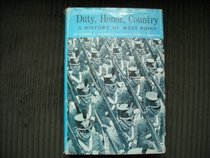 Duty, Honor, Country : A History of West Point