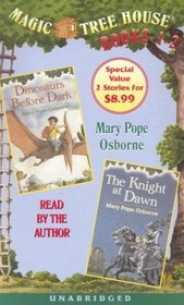 Magic Tree House: Books 1 and 2 (Audio)