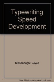 Typewriting Speed Development