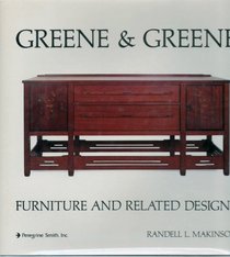 Greene and Greene: Architecture As a Fine Art (Greene & Greene)