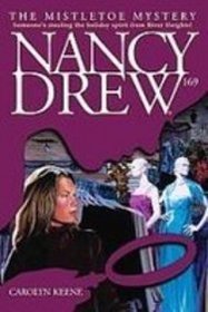 The Mistletoe Mystery (Nancy Drew)