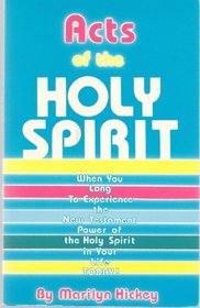 Acts of the Holy Spirit