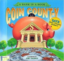 Coin Count-y: A Bank in a Book