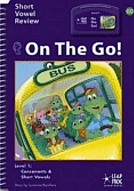 On the go! (Leap into literacy series)