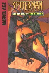 Spider-Man: Where Flies the Beetle!