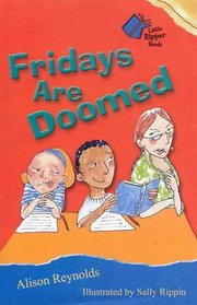 Fridays Are Doomed (Little Ripper Read Series)