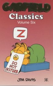 Garfield Classics, Vol 6