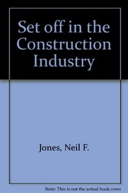 Set off in the Construction Industry
