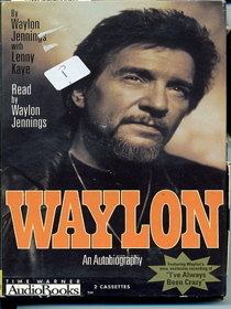 Waylon An Autobiography