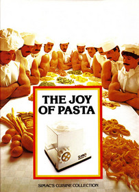 The Joy of Pasta