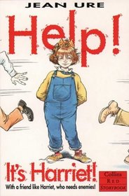 Help! It's Harriet (Collins Red Storybook)