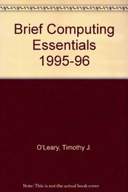 Brief Computing Essentials 1995-96