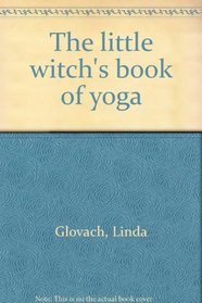 The little witch's book of yoga
