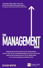 The Management Book (Financial Times Series)