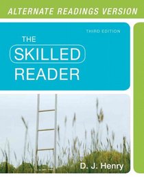 Skilled Reader, The, Alternate Edition (3rd Edition)