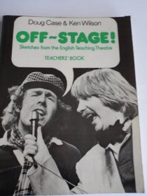 Off Stage: Sketches from the English Teaching Theatre