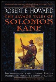 The Savage Tales of Solomon Kane