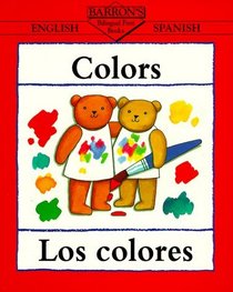 Los Colores / Colors (Spanish/English)