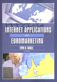 Internet Applications in Euromarketing (Journal of Euromarketing, 2) (Journal of Euromarketing, 2)