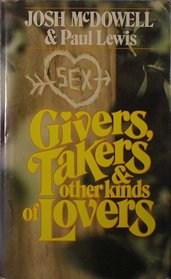 Givers, takers  other kinds of lovers
