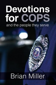 Devotions for Cops and the People They Serve