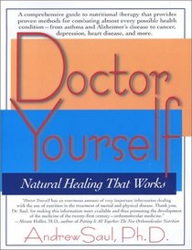 Doctor Yourself: Natural Healing That Works