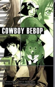Cowboy Bebop, Book 3