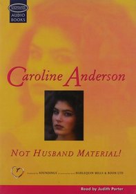 Not Husband Material! (Audio Cassette)