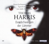Das Schweigen der Lammer (Silence of the Lambs) (Hannibal Lecter, Bk 2) (Audio CD) (German Edition)