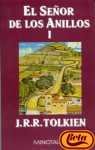 El Senor De Los Anillos: LA Comunidad Del Anillo