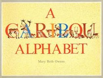 A Caribou Alphabet (A Sunburst Book)