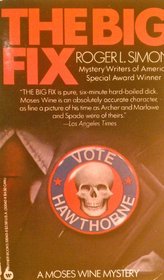 Big Fix (Moses Wine Mysteries)