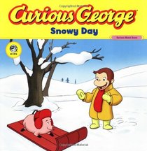 Snowy Day (Curious George)