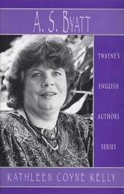 A. S. Byatt (English Authors Series)