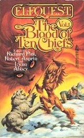 The Blood of Ten Chiefs (Elfquest, Vol 1)