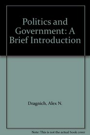 Politics and Government: A Brief Introduction